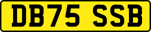 DB75SSB