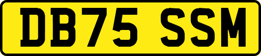 DB75SSM