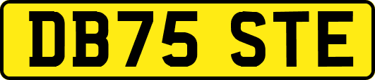 DB75STE