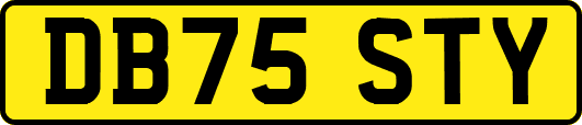 DB75STY