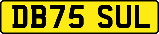 DB75SUL