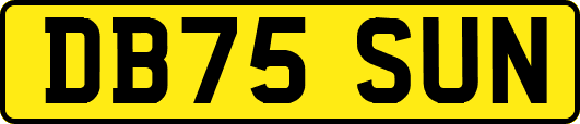 DB75SUN