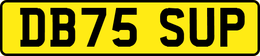 DB75SUP
