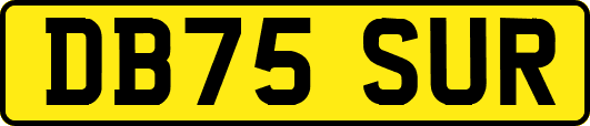 DB75SUR