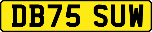 DB75SUW
