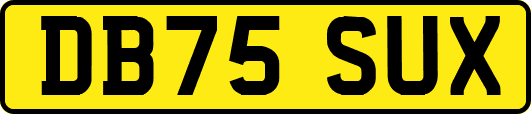DB75SUX