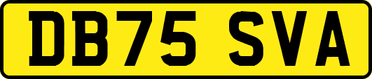 DB75SVA