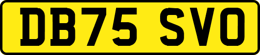 DB75SVO