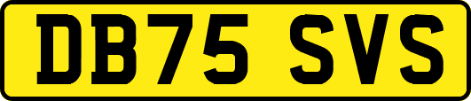 DB75SVS