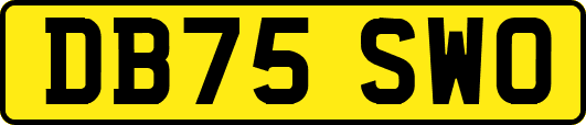DB75SWO