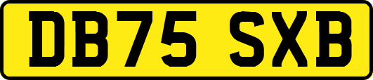 DB75SXB