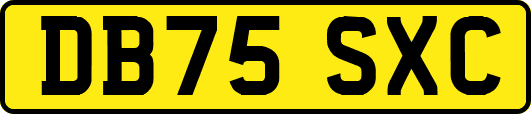 DB75SXC