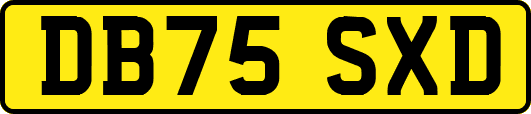DB75SXD