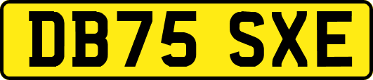DB75SXE