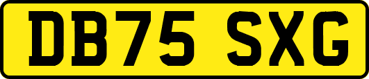 DB75SXG