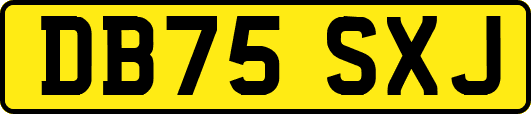 DB75SXJ