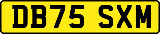 DB75SXM