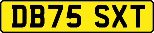 DB75SXT