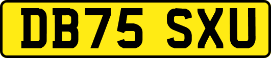 DB75SXU