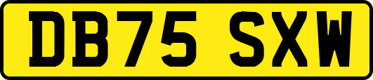 DB75SXW