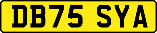 DB75SYA