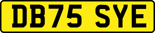 DB75SYE