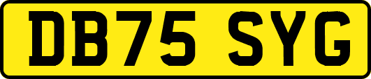 DB75SYG