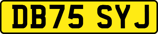 DB75SYJ