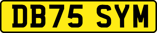 DB75SYM