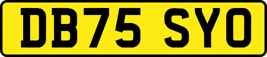 DB75SYO