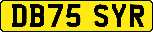 DB75SYR