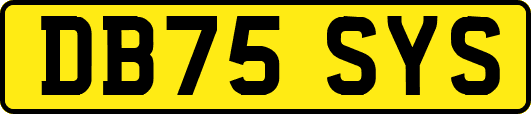 DB75SYS
