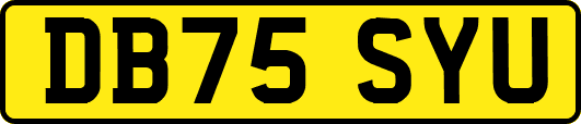 DB75SYU