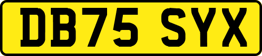 DB75SYX