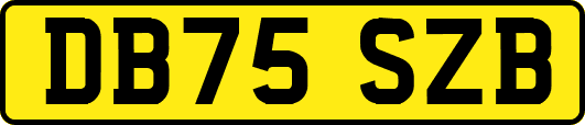 DB75SZB