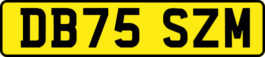 DB75SZM