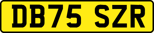 DB75SZR