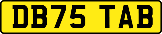 DB75TAB