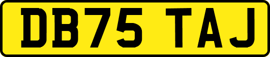 DB75TAJ