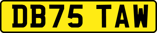 DB75TAW