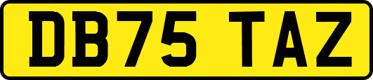 DB75TAZ