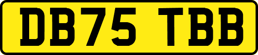 DB75TBB