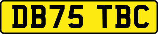 DB75TBC