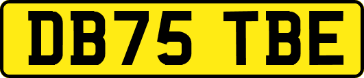 DB75TBE
