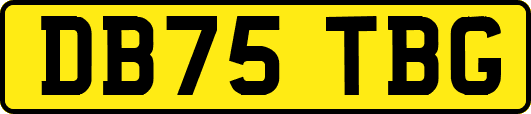 DB75TBG