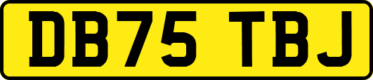 DB75TBJ