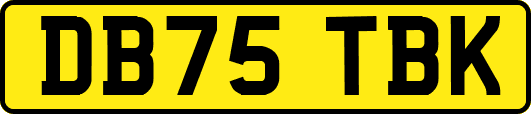 DB75TBK