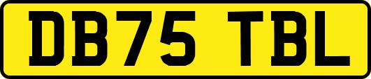 DB75TBL