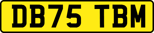 DB75TBM