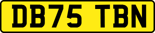 DB75TBN
